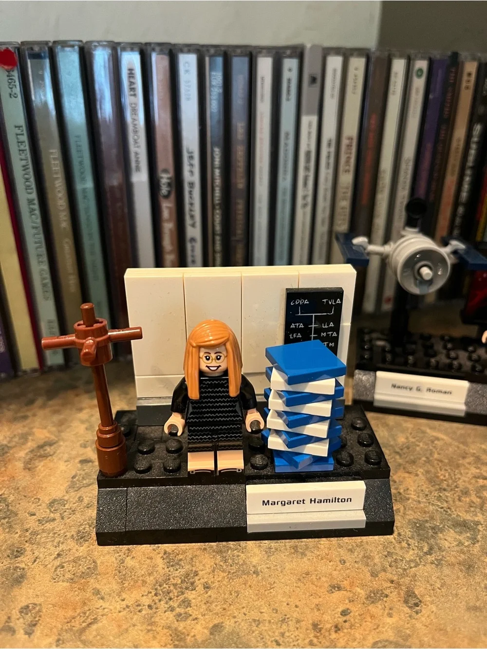 LEGO Ideas Women in NASA Retired Set 21312